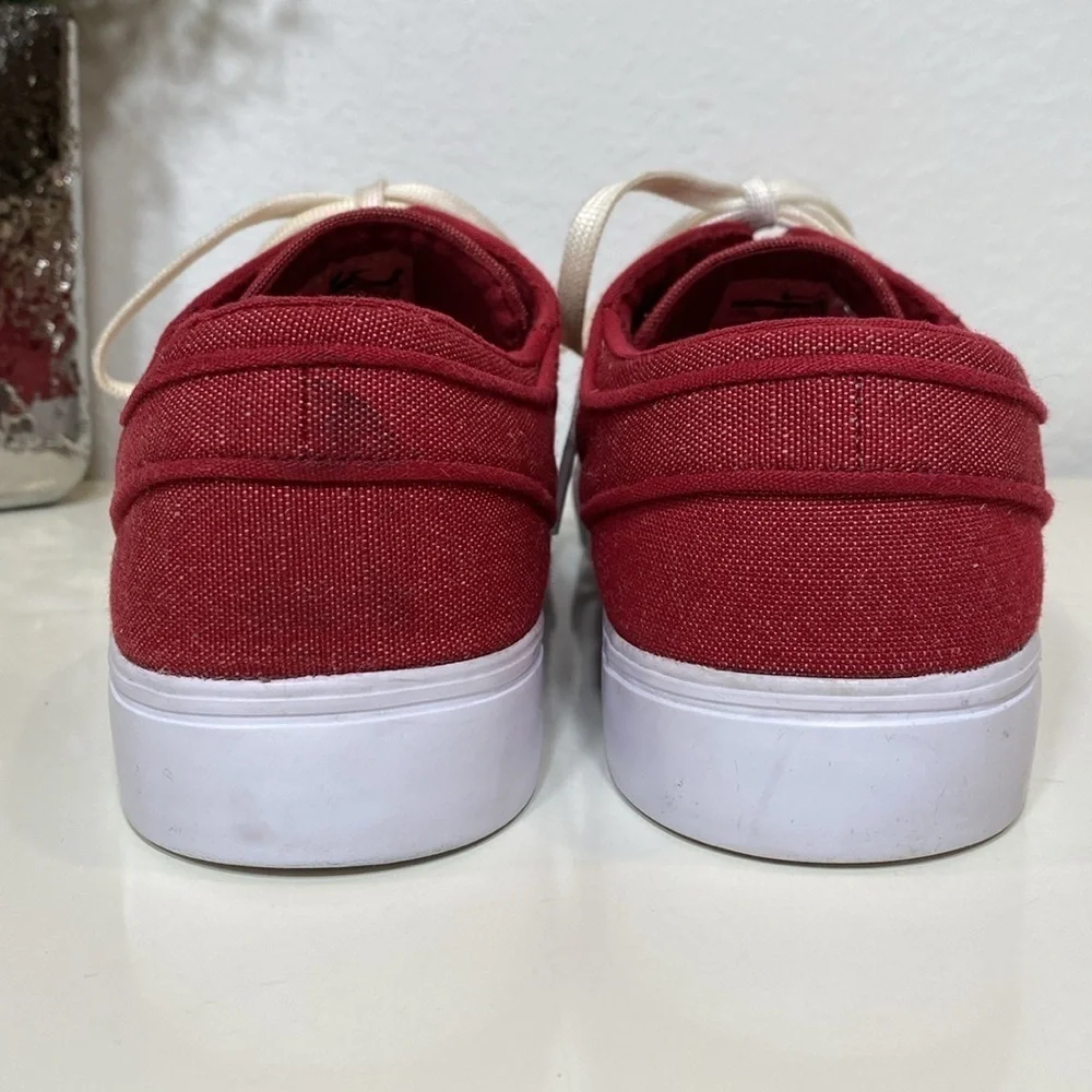 Nike Zoom Stefan Janoski Shoes Sneakers 615957-604 Men Size 10.5